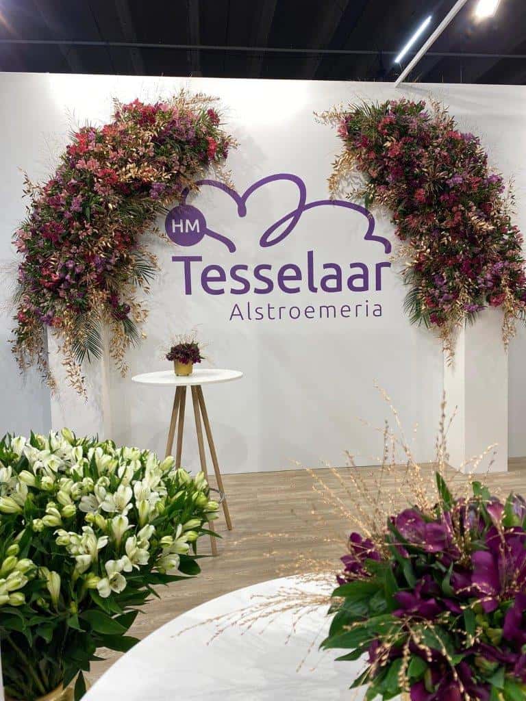 Aalsmeer Tradefair stand 2023